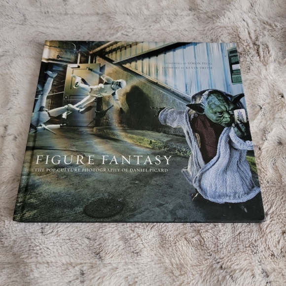 Star Wars Figure Fantasy Book Loot Crate Exclusive - Hardcover - Picture 2 of 7